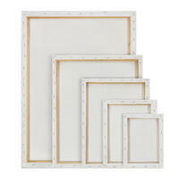 Без бренда «Набор 5 холстов 18x24, 24x30, 30x40, 40x50, 50x70 на подрамнике» в Краснодаре в интернет-магазине Без бренда «Набор 5 холстов 18x24, 24x30, 30x40, 40x50, 50x70 на подрамнике» в Краснодаре