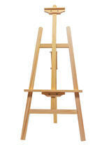 Без бренда «Коробка 10 шт.: Мольберт Две картинки лира, 120 см» в Краснодаре