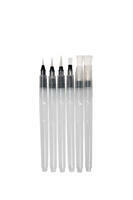 Без бренда «Коробка 200 шт.: Кисти с резервуаром для воды аквабраш 6 шт.» в Краснодаре в интернет-магазине Без бренда «Коробка 200 шт.: Кисти с резервуаром для воды аквабраш 6 шт.» в Краснодаре