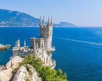 Без бренда «Замок у моря» в Краснодаре