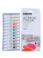 Без бренда «Акриловые краски «Две картинки» 12 шт. по 12 мл, проф. пигмент» в Краснодаре в интернет-магазине  Без бренда «Акриловые краски «Две картинки» 12 шт. по 12 мл, проф. пигмент» в Краснодаре