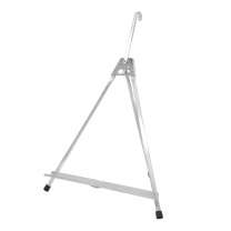 Без бренда «Мольберт настольный 55 см, металлический алюминиевый, складной, переносной» в Краснодаре