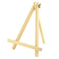 Без бренда «Коробка 100 шт.: Мольберт Две картинки мини, настольный, 24 см» в Краснодаре