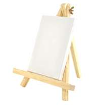 Без бренда «Мольберт настольный мини, 24 см, сосна, с зажимом» в Краснодаре