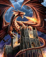 Без бренда «Коробка 20 шт: Дракон огня и молний» в Краснодаре