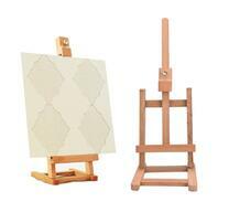 Без бренда «Коробка 20 шт.: Мольберт Две картинки настольный, регулируемый» в Краснодаре