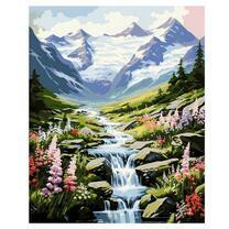 Горная река 