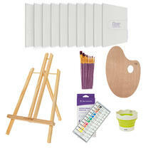 Без бренда «EASEL2KSM30PAINTSET» в Краснодаре в интернет-магазине Без бренда «EASEL2KSM30PAINTSET» в Краснодаре