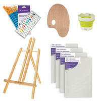 Без бренда «EASEL2KSM40PAINTSET» в Краснодаре