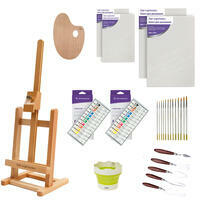 Без бренда «EASEL2KTBL42PAINTSET» в Краснодаре в интернет-магазине Без бренда «EASEL2KTBL42PAINTSET» в Краснодаре