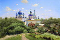 Без бренда «Суздальский Покровский монастырь» в Краснодаре