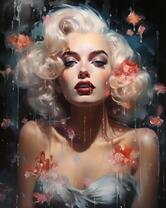 Без бренда «Мэрилин Монро в нежных цветах» в Краснодаре