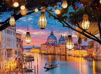 Вечерняя Венеция