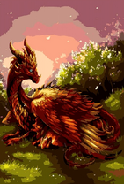 Без бренда «Дракониха с малышами под крылом» в Краснодаре в интернет-магазине  Без бренда «Дракониха с малышами под крылом» в Краснодаре