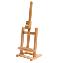 Без бренда «Мольберт настольный бук регулируемый, лакированный» в Краснодаре