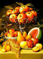 Без бренда «Красивый набор летних фруктов» в Краснодаре