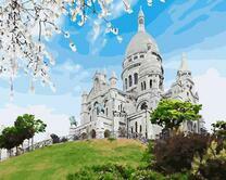 Сакре кёр, Париж