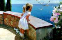 Без бренда «Девочка и море» в Краснодаре в интернет-магазине  Без бренда «Девочка и море» в Краснодаре