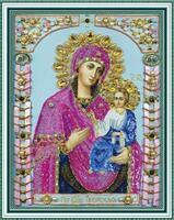 Без бренда «Изображение иконы Пресвятой Богородицы Тверской» в Краснодаре