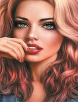 Без бренда «Блондинка с большими глазами» в Краснодаре в интернет-магазине  Без бренда «Блондинка с большими глазами» в Краснодаре