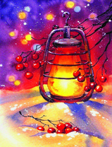 Без бренда «Фонарик у ягод калины» в Краснодаре в интернет-магазине  Без бренда «Фонарик у ягод калины» в Краснодаре