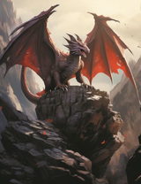 Без бренда «Большой краснокрылый дракон» в Краснодаре в интернет-магазине  Без бренда «Большой краснокрылый дракон» в Краснодаре