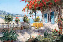 Без бренда «Столик на террасе у моря» в Краснодаре