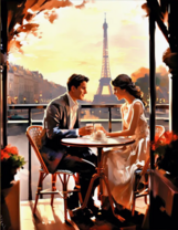 Без бренда «Свидание с видом на Эйфелеву башню» в Краснодаре