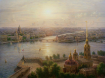 Без бренда «Вид на Петропавловскую крепость» в Краснодаре