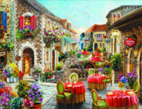 Без бренда «Яркое уличное кафе» в Краснодаре в интернет-магазине  Без бренда «Яркое уличное кафе» в Краснодаре