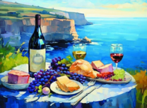 Без бренда «Пикник на берегу моря» в Краснодаре в интернет-магазине  Без бренда «Пикник на берегу моря» в Краснодаре